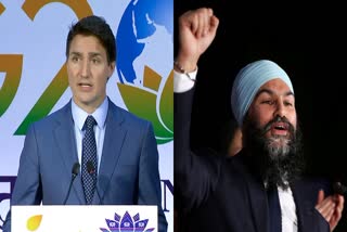 Canada Jagmeet Singh