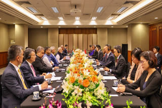 India-Singapore Exchange Multiple MoUs Ranging From Semiconductors To Digital Technologies