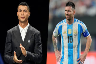 Lionel Messi may be considered by many as the greatest soccer player of all time, but the Argentina star was omitted from the list of nominations to win this year's Ballon d'Or award, the sport's most prized individual honour. The record eight-time winner and holder of the trophy did not feature Wednesday in a list of 30 players in the running for the award, which will be presented Oct. 28.