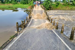 Bihar Bridge Collapse