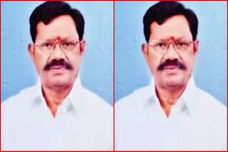 MLA Adimulam Suspended From TDP