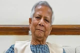 Muhammad Yunus has made his stand clear on the attack on minority Hindus in Bangladesh