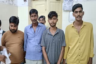 SIDHI YOUTH KIDNAPPED IN SATNA