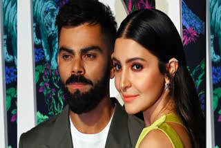 Anushka and Virat