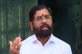 Eknath Shinde first reaction on Jaydeep Apte arrest also criticized Uddhav Thackeray In Mumbai