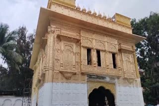 Replica of Golden Temple of Amritsar in Pune, but SGPC committee opposes the replica