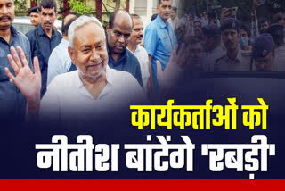 NITISH KUMAR