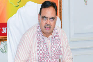 Chief Minister Bhajanlal Sharma