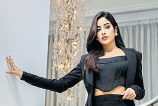 Janhvi Kapoor