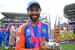 Star Indian Cricketer Ravindra Jadeja