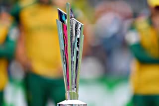 T20 WC TROPHY