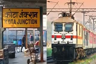 CHANGE IN ROUTE OF 12 TRAINS