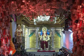 First look of Mumbai Lalbaugcha Raja unveiled ahead of Ganesh Chaturthi