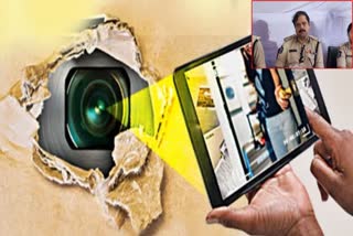 IG Ashok Kumar Said No Hidden Cameras Found in Engineering College