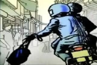 Finance company employee robbed in Ramgarh