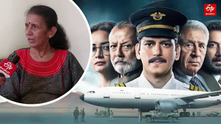 ETV Bharat spoke to one of the survivors of the hijacked plane to find out about the trauma that still engulfs the passengers.