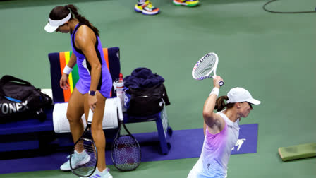 The American tennis star Jessica Pegula made the headlines on Wednesday after she made the biggest upset of the ongoing US Open 2024, defeating world number one and 2022 Champion Iga Swiatek in the semifinal of the fourth and final Grand Slam on Sunday.