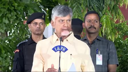 Chandrababu Fires on Jagan