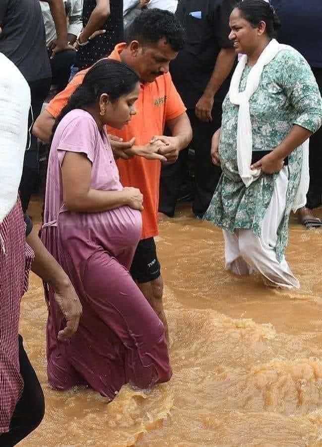 విజయవాడ వరద బాధితులు