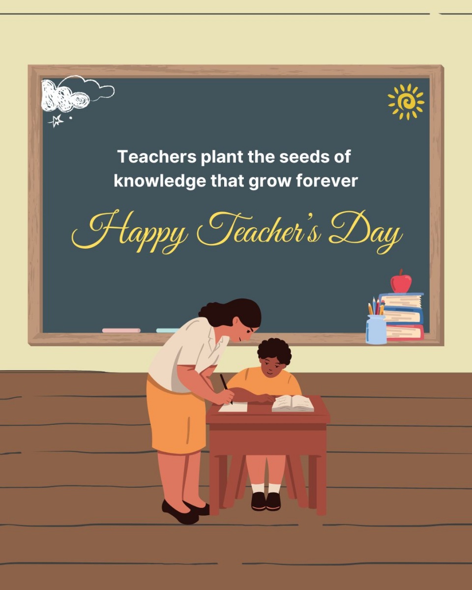Teacher's Day Famous Quotes, Images And Messages To Express Gratitude