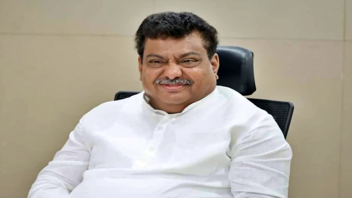 Minister M B Patil