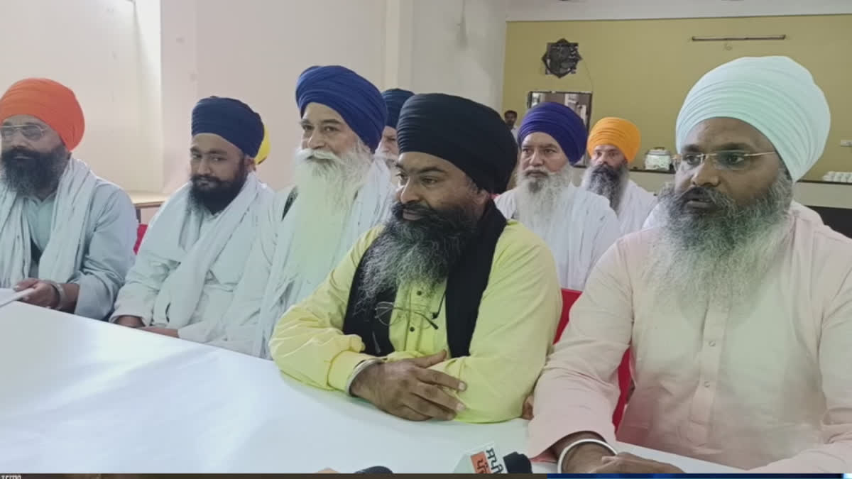 Sikh organizations will take out a massive protest march on October 12 to punish the culprits of the blasphemy incident in Bathinda.
