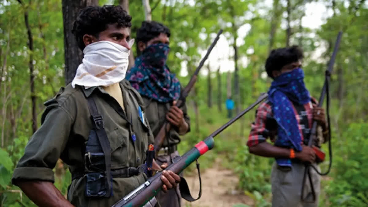 CRPF jawan goes missing, family members suspect Maoist hand; appeals Naxals for his safe release