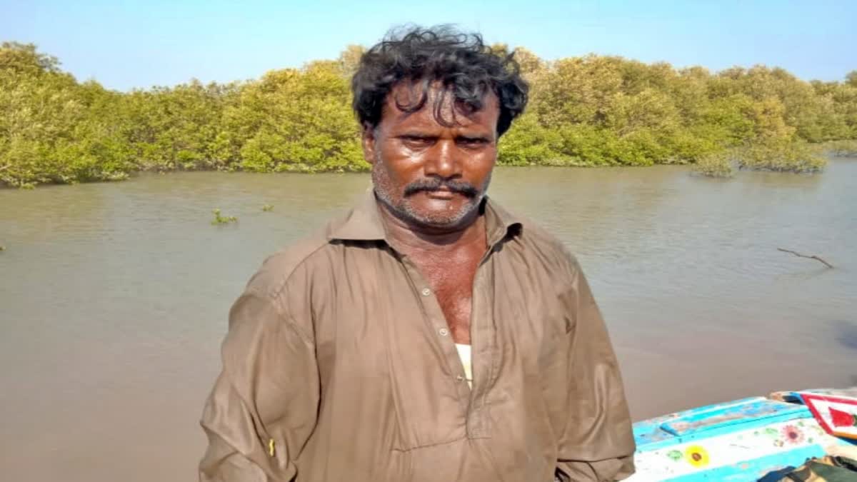 border pakistan in kutch