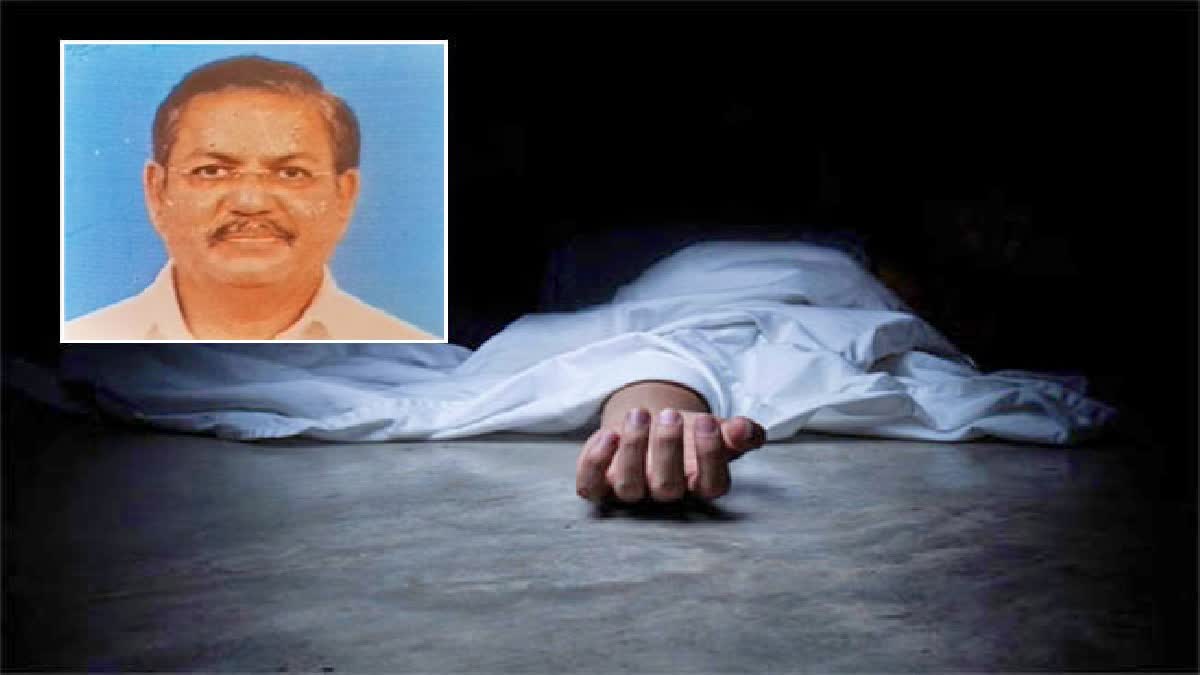 Tollywood Producer Anji Reddy Murder Case Hyderabad