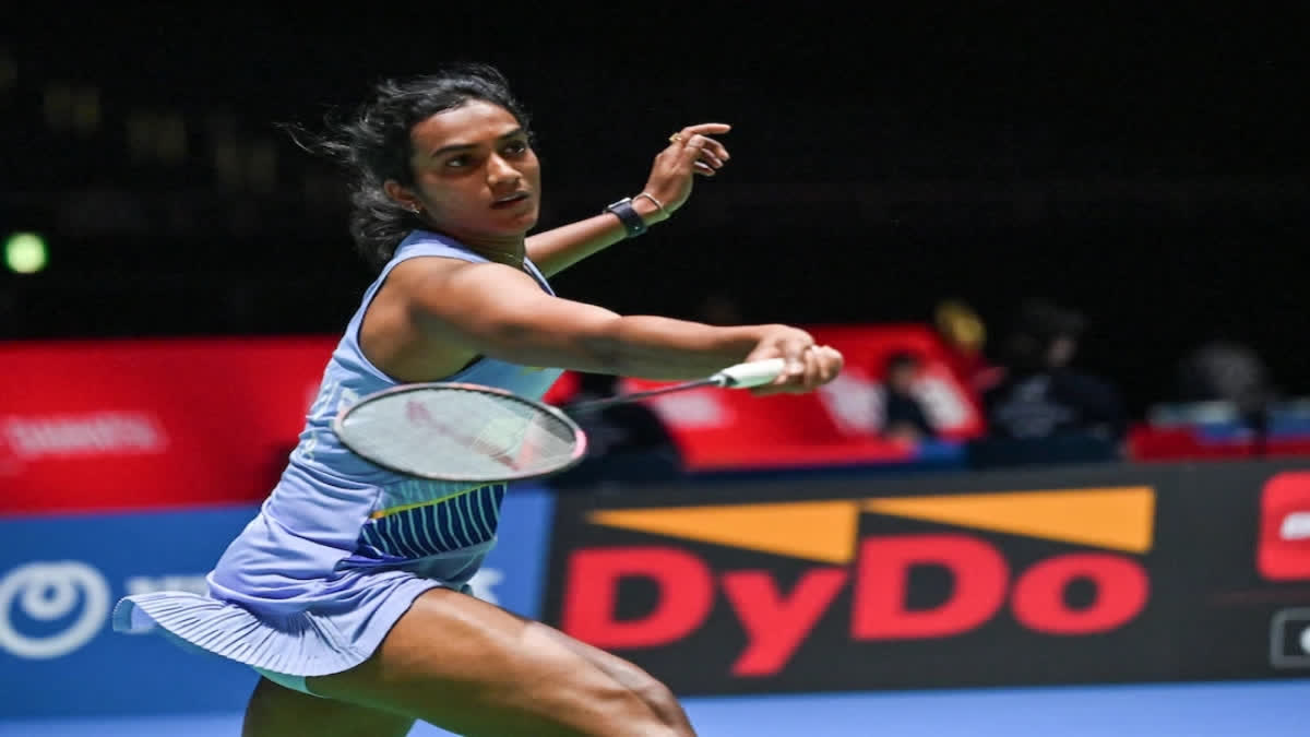 India’s shuttler PV Sindhu lost against China’s Bingjiao in the women's singles badminton quarterfinals event in the ongoing Asian Games here on Thursday.