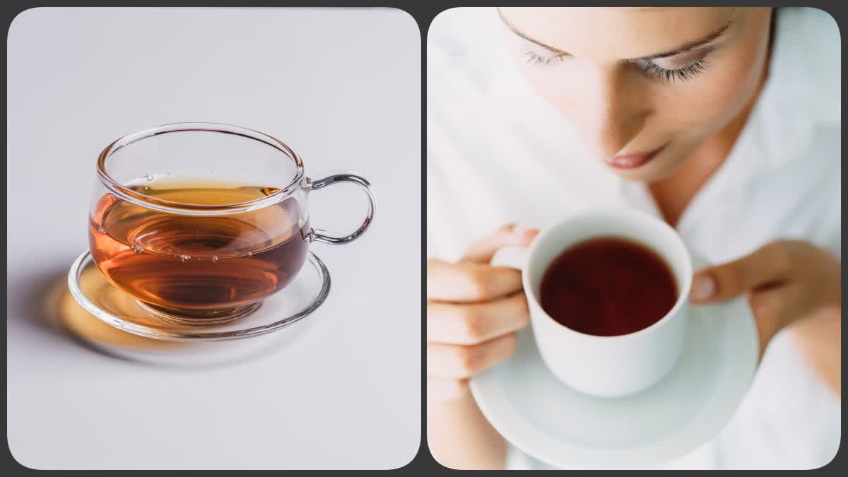 Black Tea Benefits