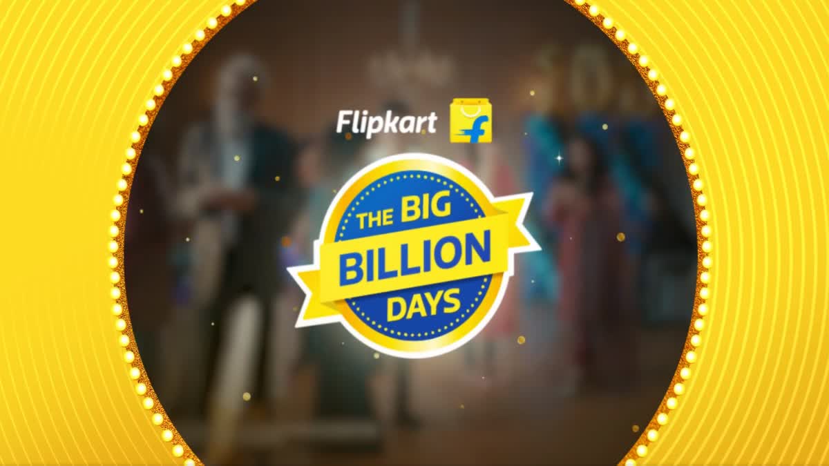 Flipkart Big Billions Days Sale