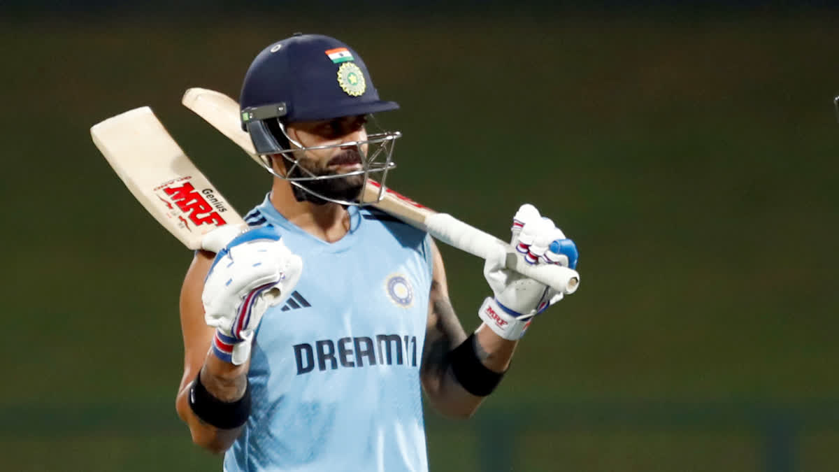 Cricket World Cup 2023  Virat Kohli Practice at Chennai  Virat Kohli Extended Net Session In Chennai  India vs Australia Cricket World Cup Match  Virat Kohli Batting Practice  ഏകദിന ലോകകപ്പ്  ക്രിക്കറ്റ് ലോകകപ്പ് 2023  വിരാട് കോലി പരിശീലനം  ഇന്ത്യ ഓസ്‌ട്രേലിയ  ചെന്നൈയില്‍ വിരാട് കോലിയുടെ പരിശീലനം