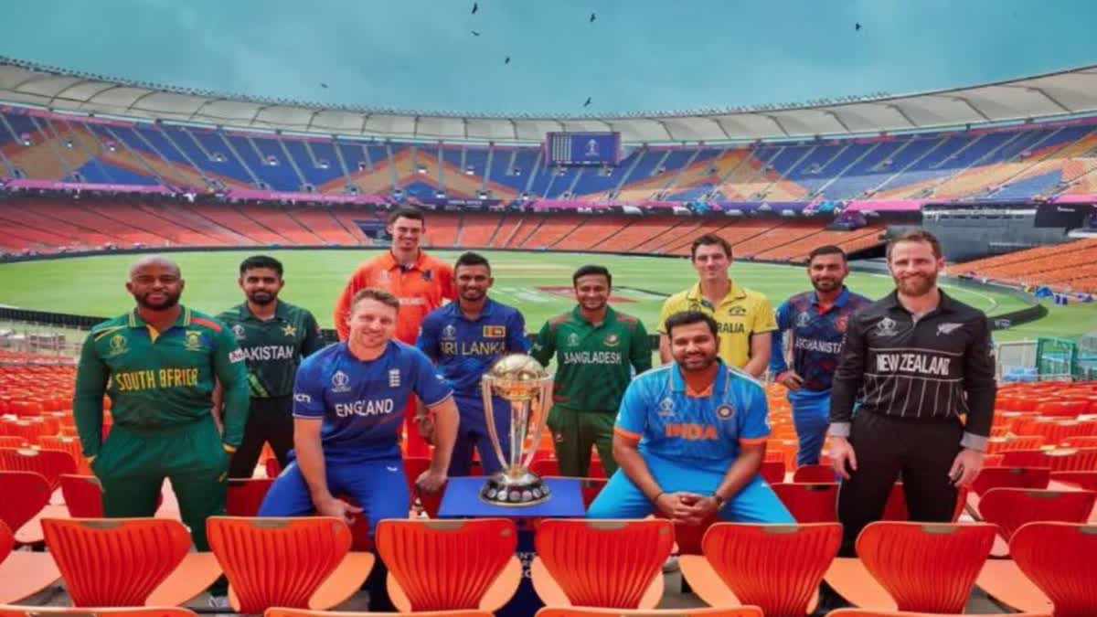 ICC World Cup 2023