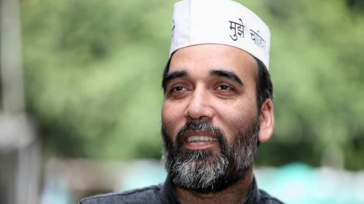 Sanjay Singh's arrest: AAP to protest outside BJP headquarters over 'dictatorship'