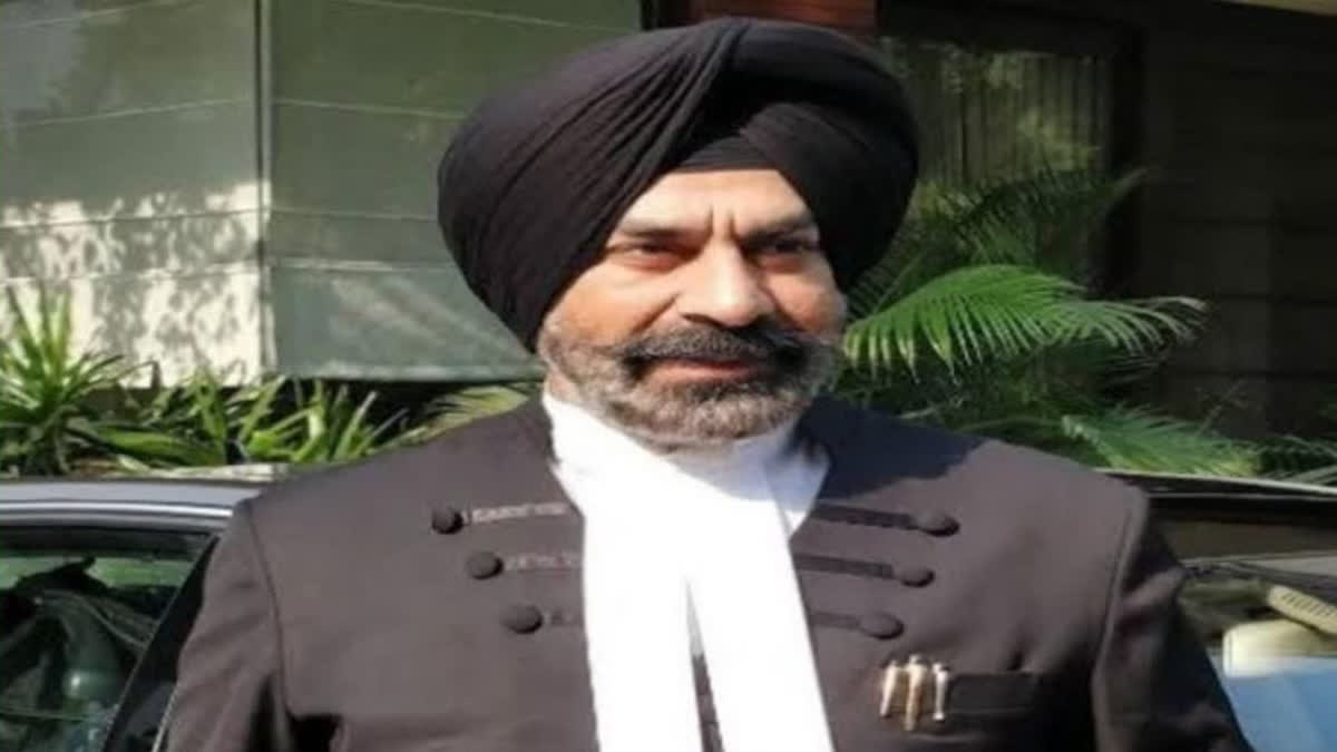 Advocate Gurminder Gary becomes the new Advocate General of Punjab