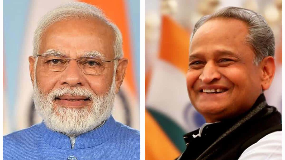 Bring BJP, save Rajasthan: PM Modi slams Ashok Gehlot govt over corruption, crimes against women