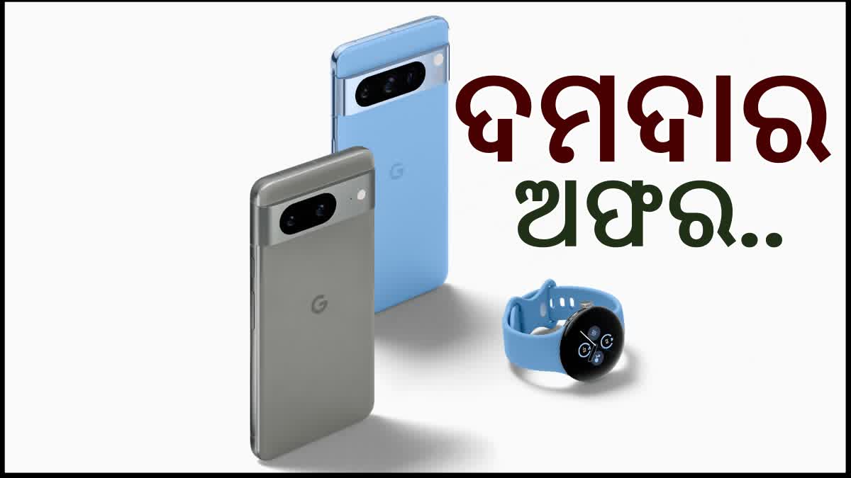 google pixel 8 phones