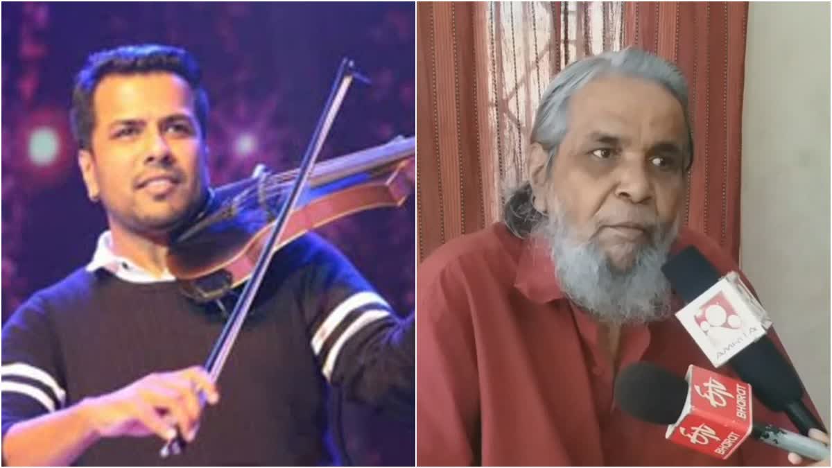 Balabhaskar Father Response About His Death  Balabhaskar Father Response  Balabhaskar death  Balabhaskar death court order  Balabhaskar case updates  ബാലഭാസ്‌കറിന്‍റെ മരണം  ബാലഭാസ്‌കറിന്‍റെ മരണം തുടരന്വേഷണത്തിന് ഉത്തരവ്  പ്രതികരണവുമായി ബാലഭാസ്‌കറിന്‍റെ പിതാവ്  വയലിനിസ്‌റ്റ്‌ ബാലഭാസ്‌കറിന്‍റെ മരണം  ബാലഭാസ്‌കറിന്‍റെ മരണത്തിൽ തുടരന്വേഷണം