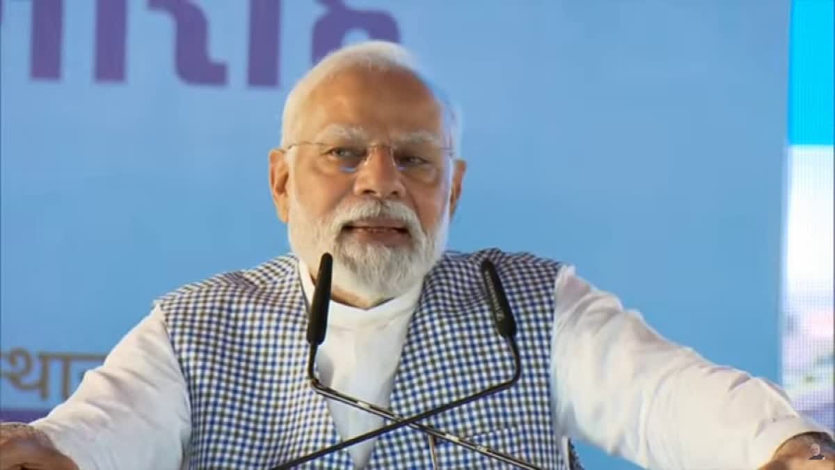 PM Narendra Modi in Jodhpur, PM Narendra Modi visit rajasthan
