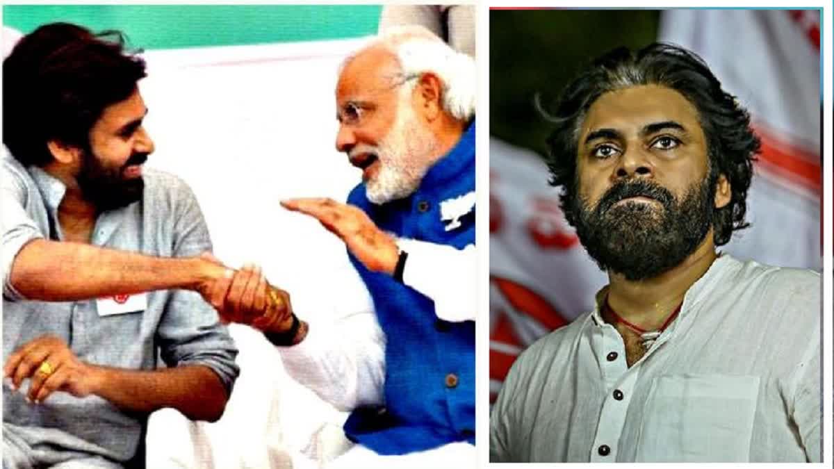 Actor, Politician Pawan Kalyan exits NDA to support Chandrababu Naidu