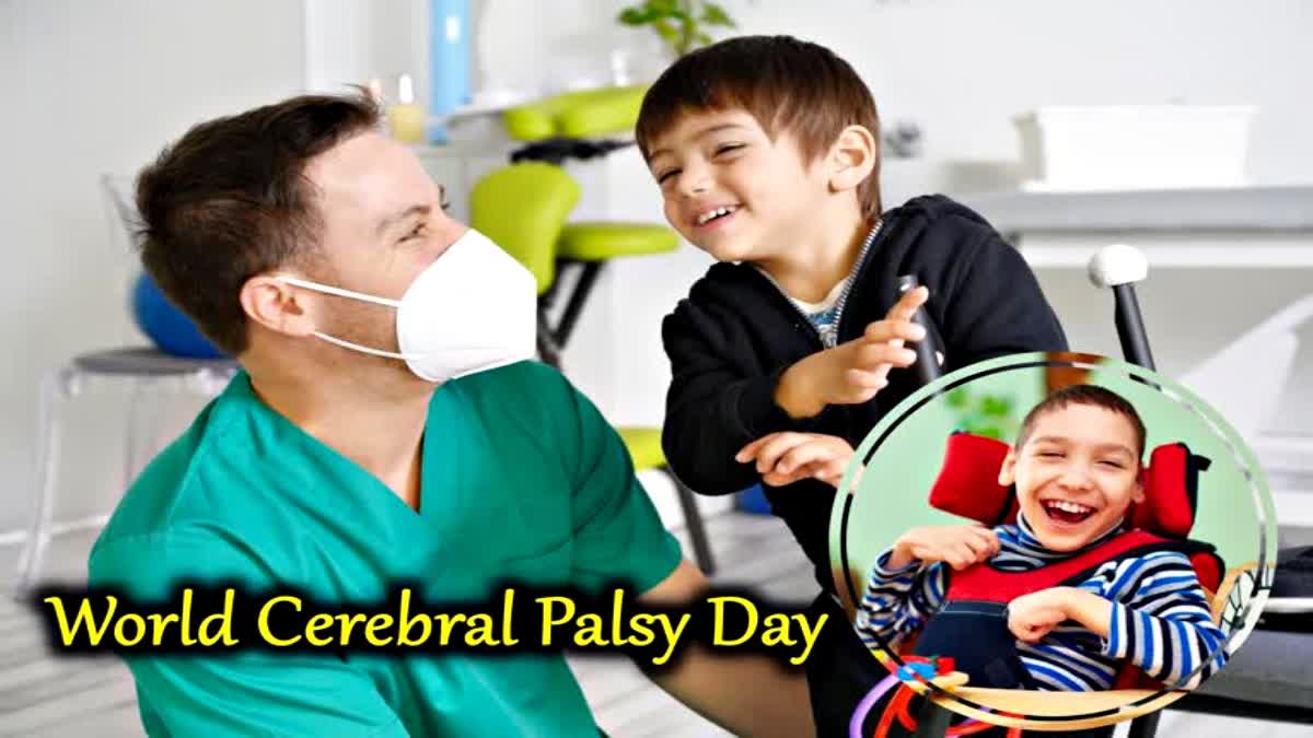 World Cerebral Palsy Day 2023