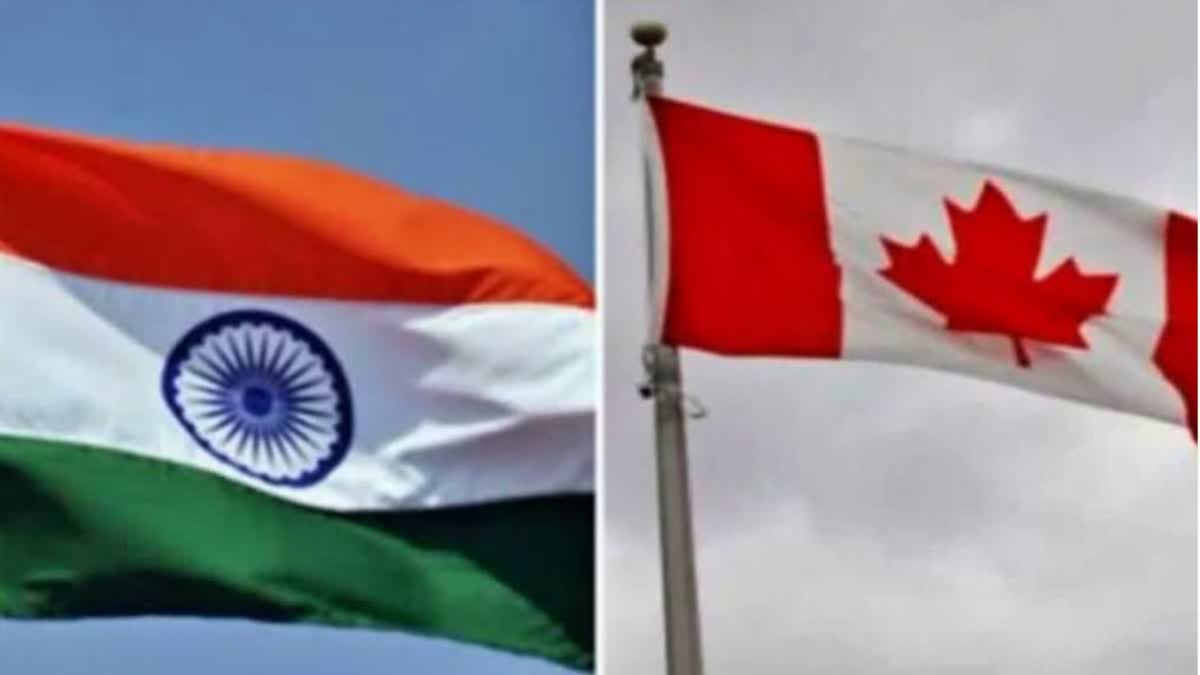 India Canada Row