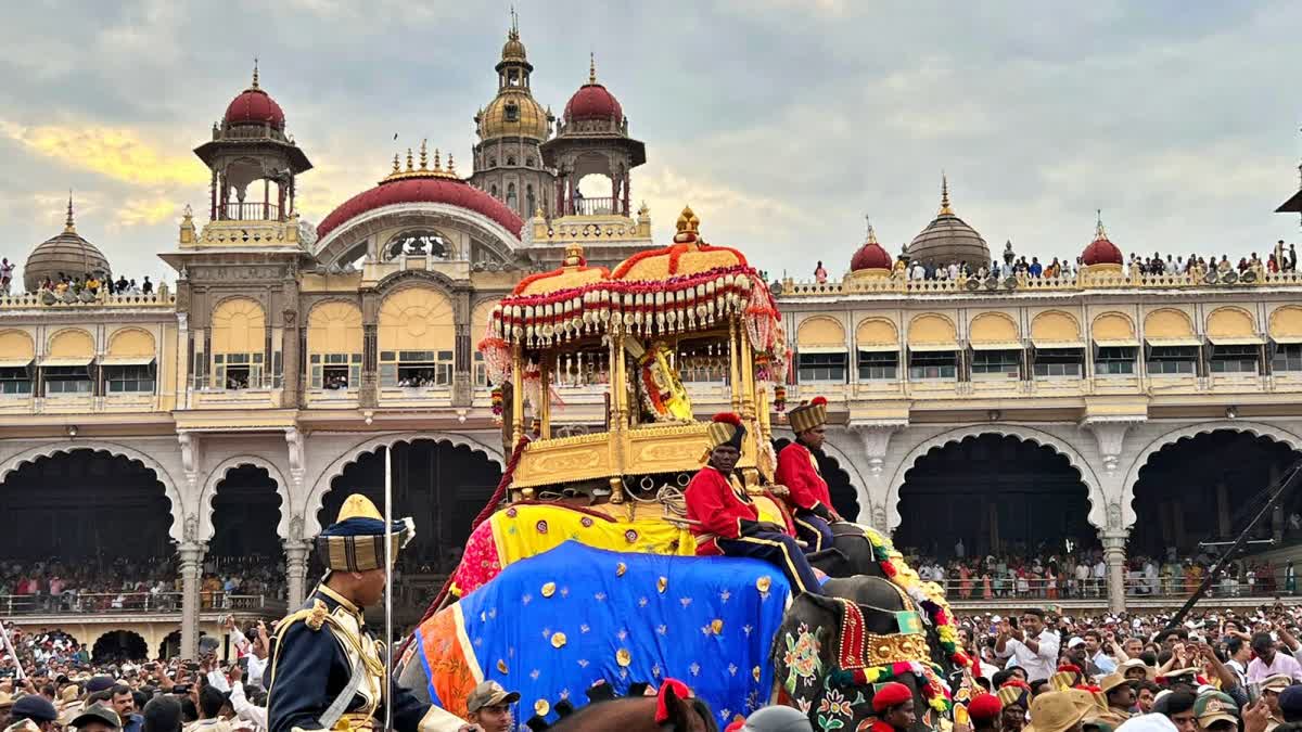 ಮೈಸೂರು ದಸರಾ ಆಹಾರ ಮೇಳ