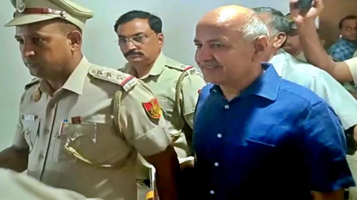 Manish Sisodia bail