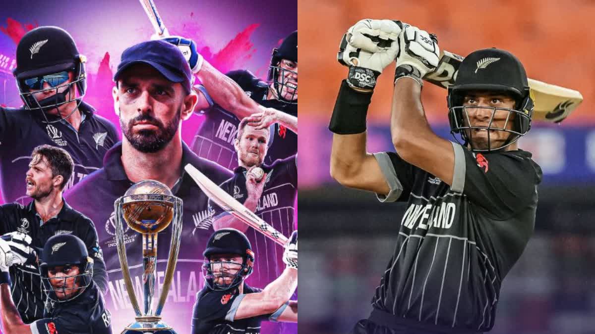 ODI World Cup 2023 Rachin Ravindra :  మొదటి వరల్డ్ కప్ మ్యాచ్‌లో హాఫ్ సెంచరీ.. ఎవరీ రచిన్ రవీంద్ర! అనంతపురంతో లింక్ ఏంటి?