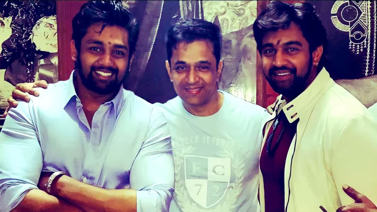 Actor Arjun Sarja wish to Rajamarthanda movie