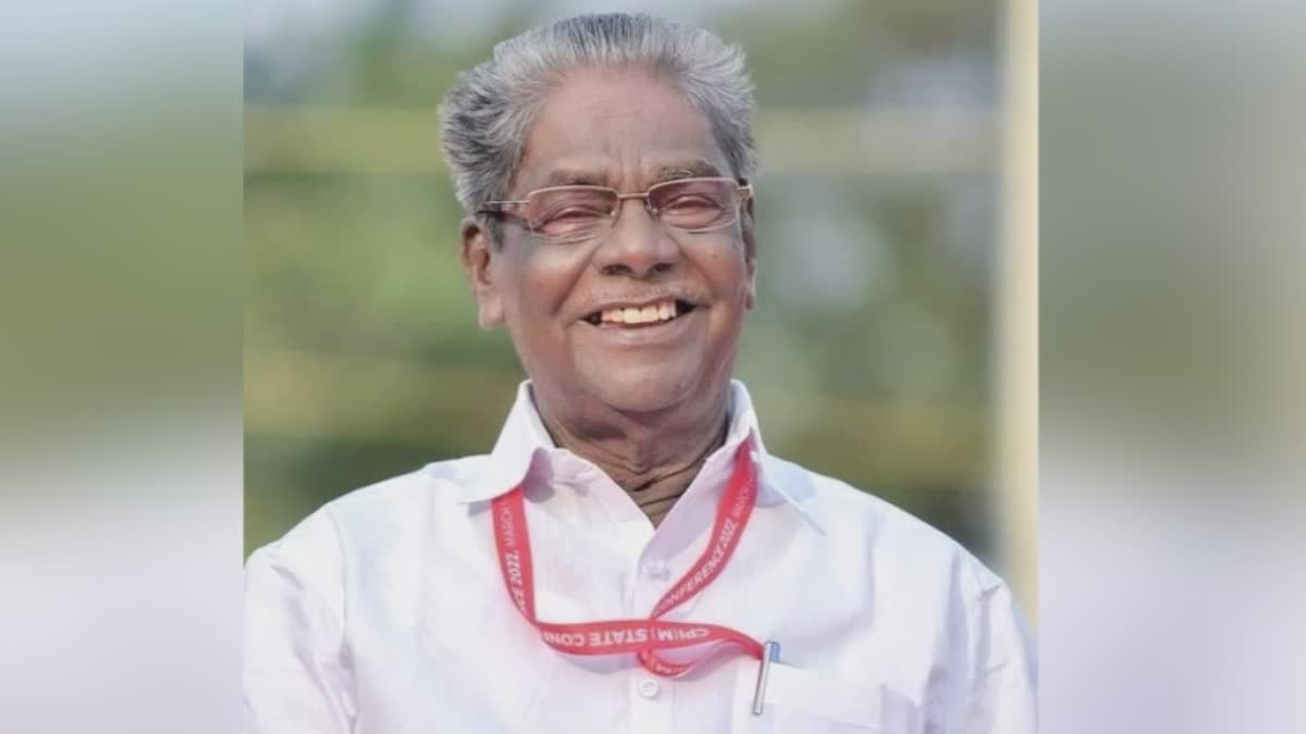 MV Govindan On Anathalavattom Anandan Death  Anathalavattom Anandan Death  CPM State Secretary On Scarf Controversy  Who is Anathalavattom Anandan  CPM Leaders And Karuvannur Bank Scam  ഇടതുപക്ഷ പ്രസ്ഥാനം കേരളത്തില്‍  ആനത്തലവട്ടം ആനന്ദന്‍റെ വിയോഗം  ആനത്തലവട്ടം ആനന്ദനെക്കുറിച്ച് എംവി ഗോവിന്ദൻ  തട്ടം വിവാദത്തില്‍ എംവി ഗോവിന്ദൻ  ആരാണ് ആനത്തലവട്ടം ആനന്ദന്‍