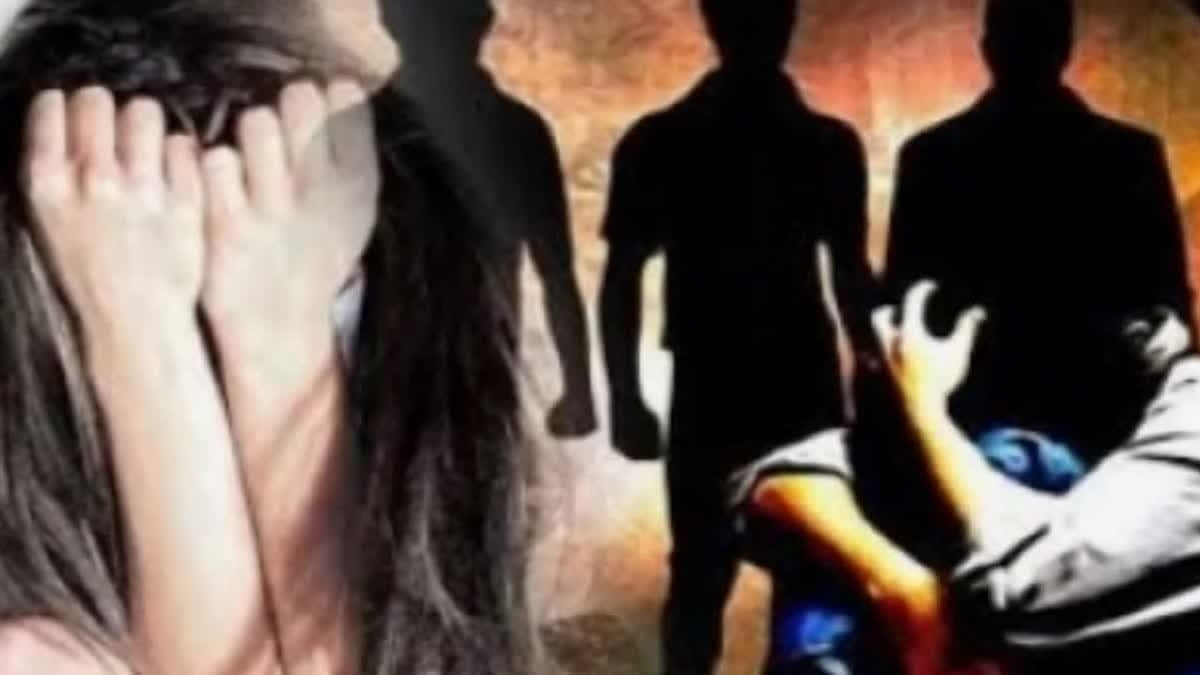 Dalit girl gang raped in UP village