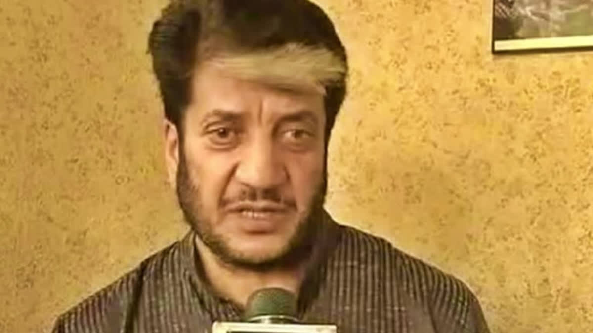 Shabir Shah file photo